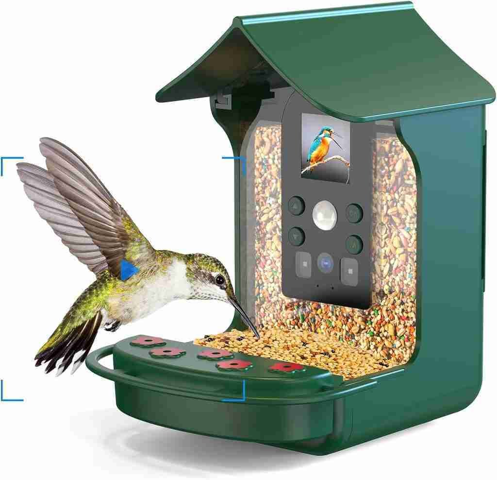 Comparing Bird Feeder Cameras: Prodico, Smart Bird Feeder, and Wasserstein Comparing Bird Feeder Cameras: Prodico, Smart Bird Feeder, and Wasserstein