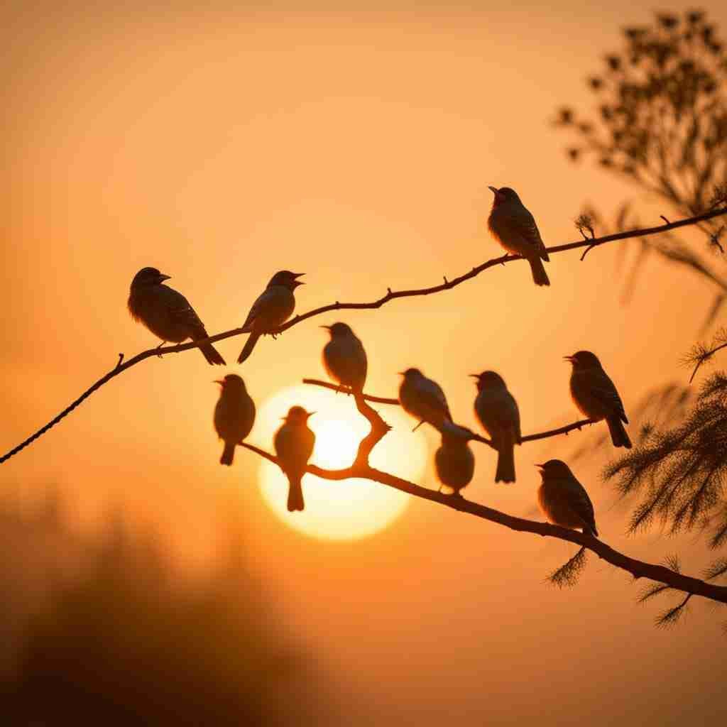 The Morning Chorus: What Time Do Birds Wake Up?