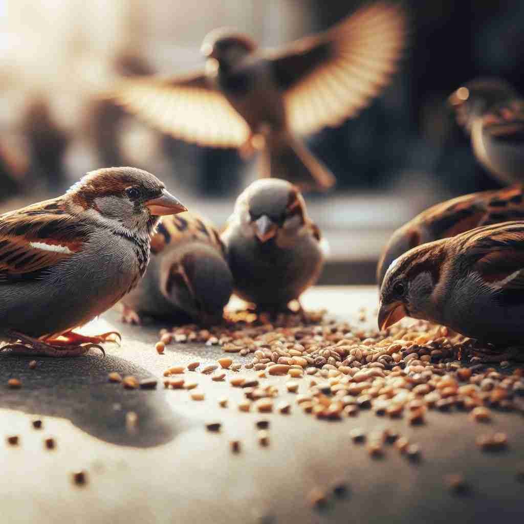 Urbanization and the Emergence of City Skylines as Bird Sanctuaries Urbanization and the Emergence of City Skylines as Bird Sanctuaries