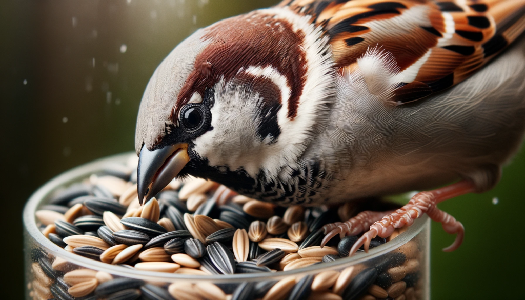 A Guide to Sparrow Identification