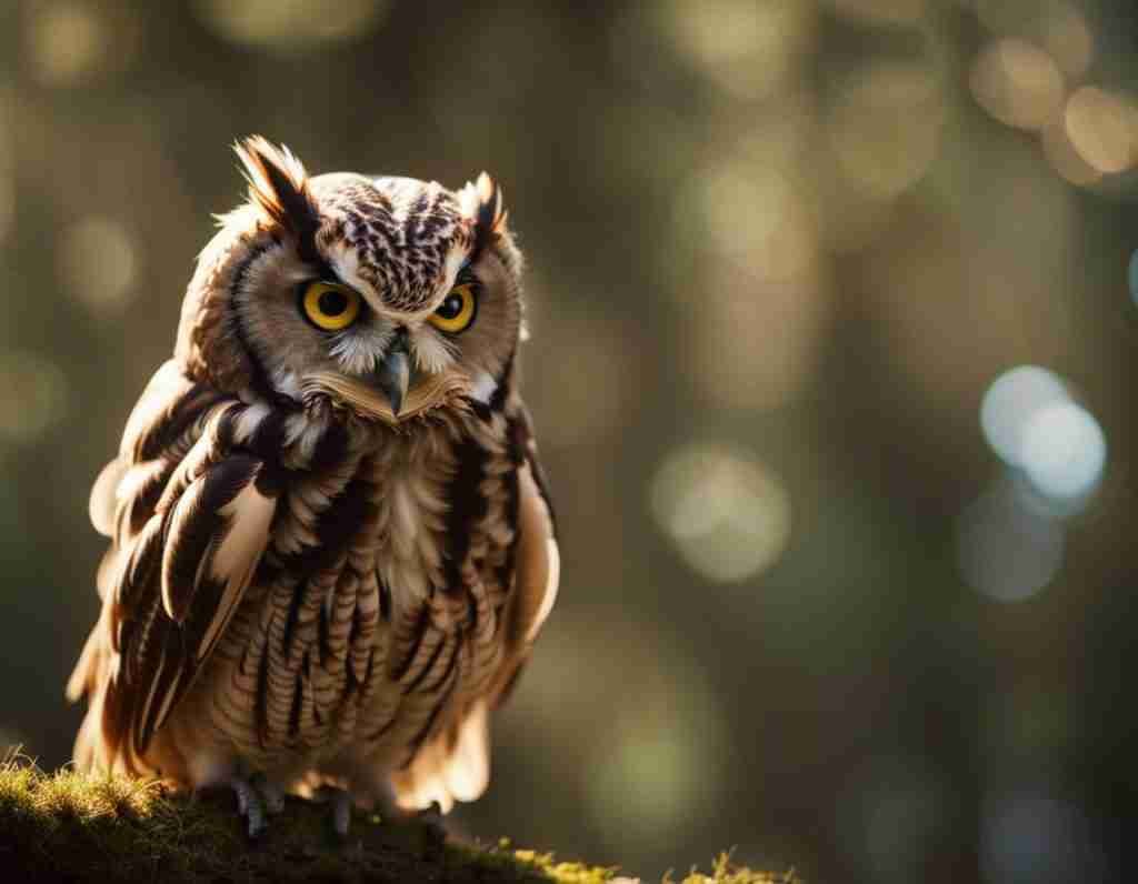 Owls’ Long Legs: A Crucial Role in Their Everyday Life Owls’ Long Legs: A Crucial Role in Their Everyday Life