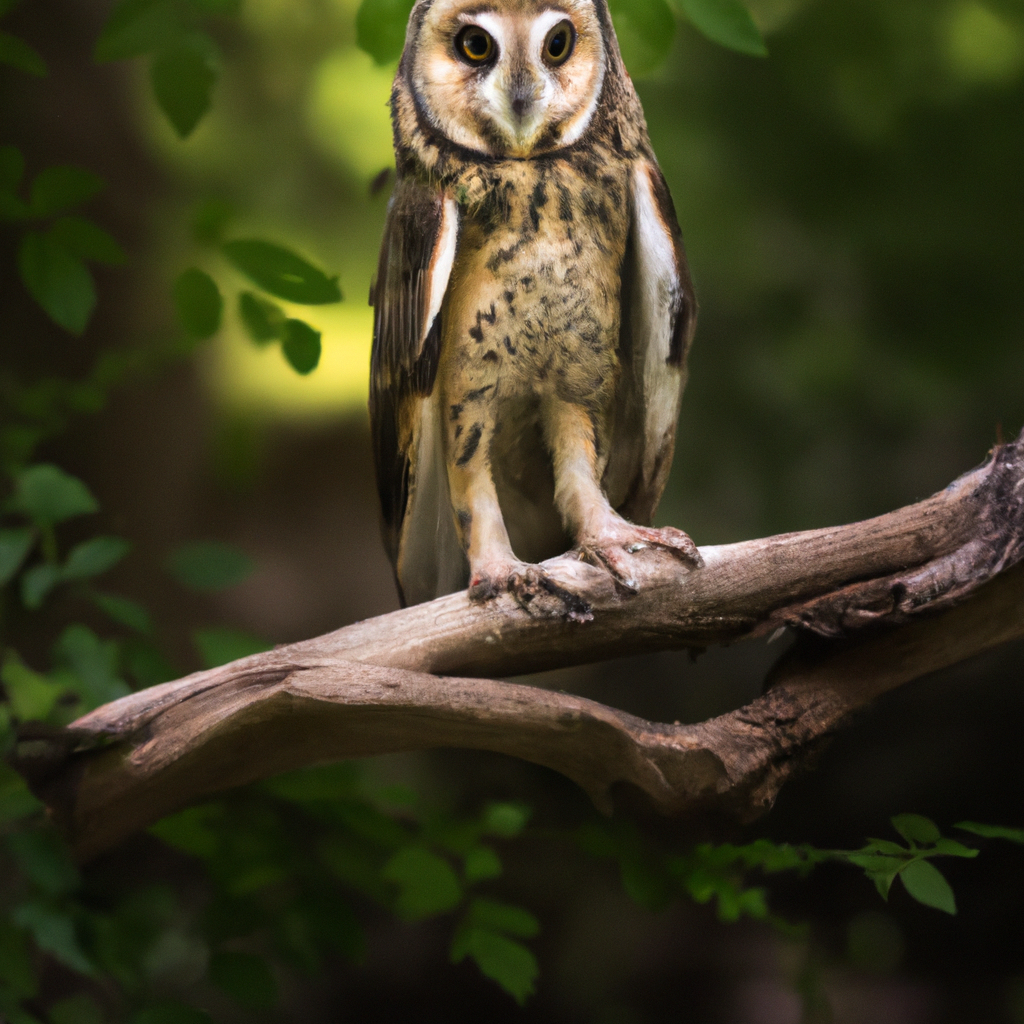 Owls Long Legs: A Crucial Role in Their Everyday Life