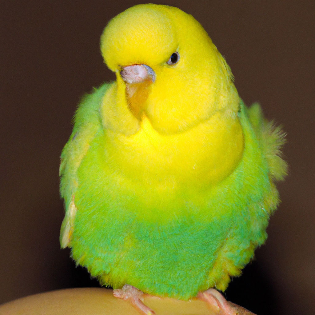 Why Parakeets Puff Up: Understanding Their Behavior and Needs