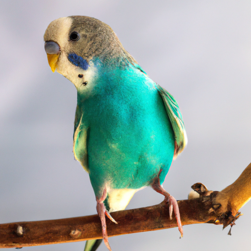 Why Parakeets Puff Up and How to Interpret Their Behavior