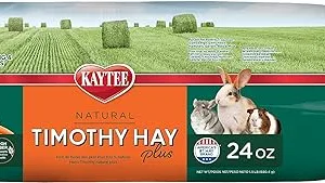 Timothy Hay Plus Carrots for Small Animals Timothy Hay Plus Carrots for Small Animals