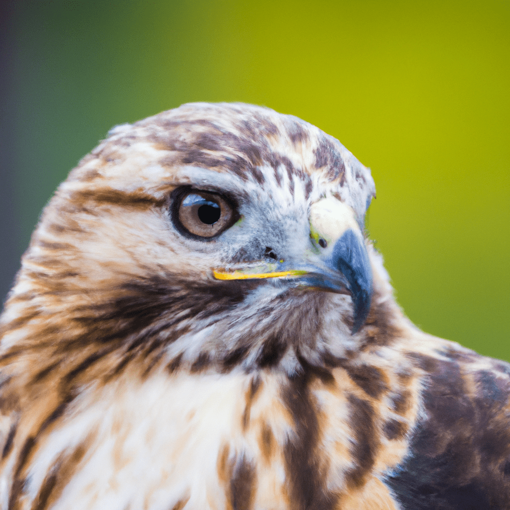 Distinctive Traits: How Hawks Differ from Other Raptors