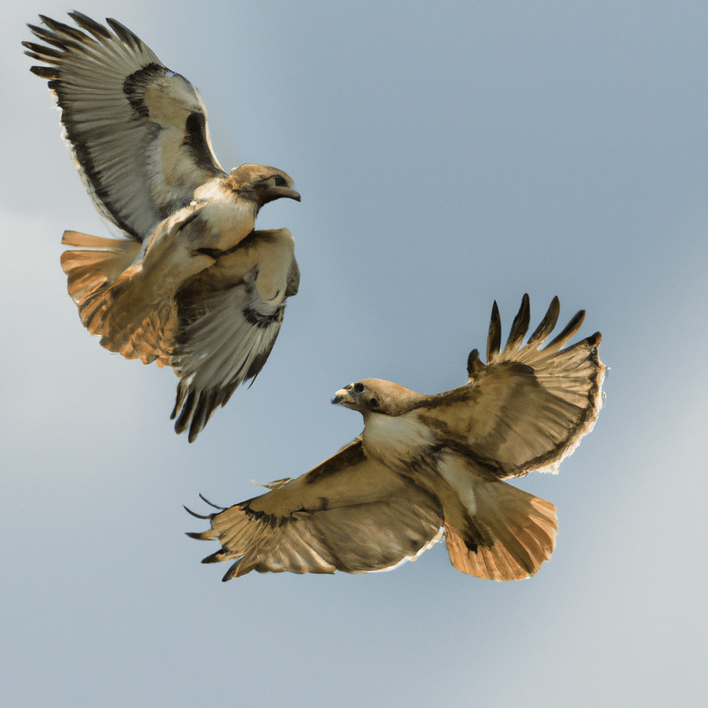 Exploring Hawk Communication: Understanding How Hawks Communicate with Each Other Exploring Hawk Communication: Understanding How Hawks Communicate with Each Other