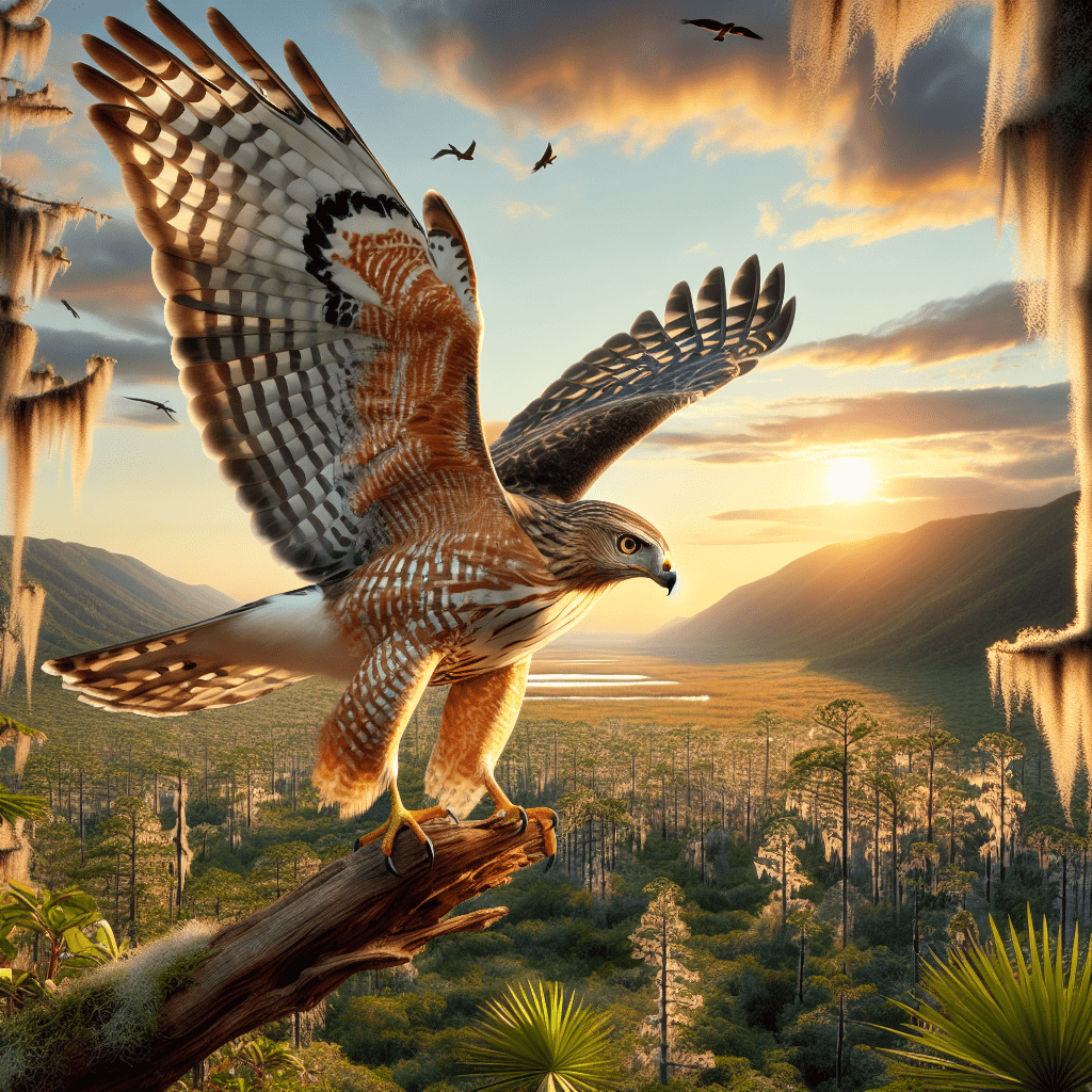 Uncovering the Majestic Hawk Species in Florida