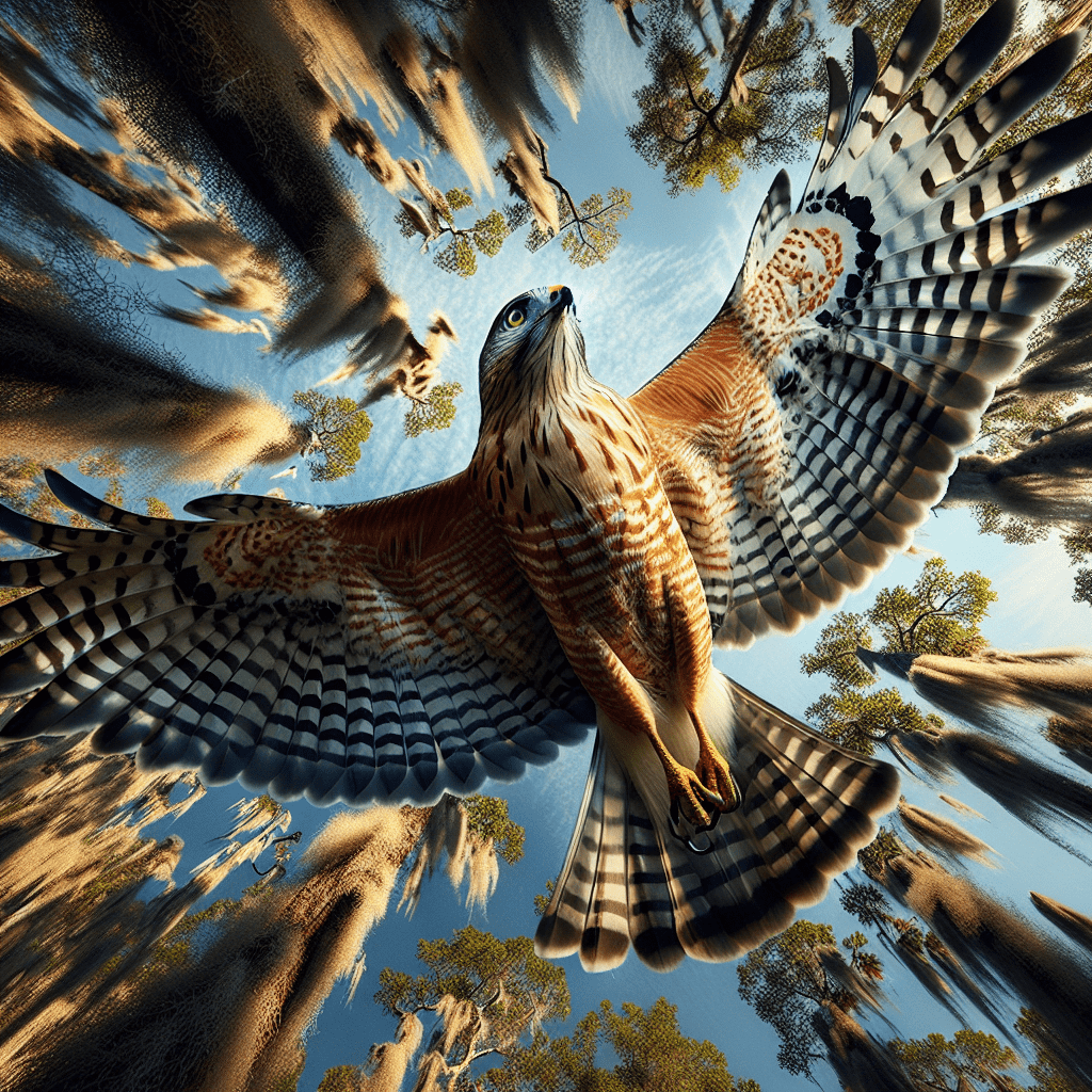 Uncovering the Majestic Hawk Species in Florida