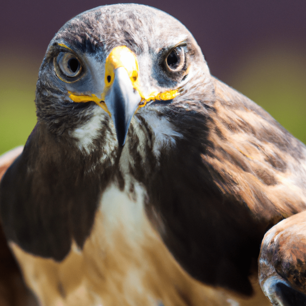 How to differentiate between hawks and eagles