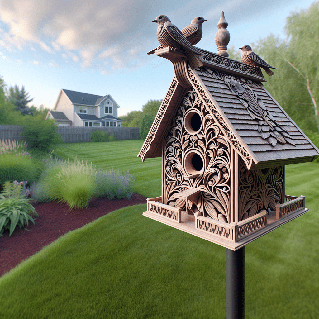 Understanding and Building Your Own Purple Martin Housing Understanding and Building Your Own Purple Martin Housing