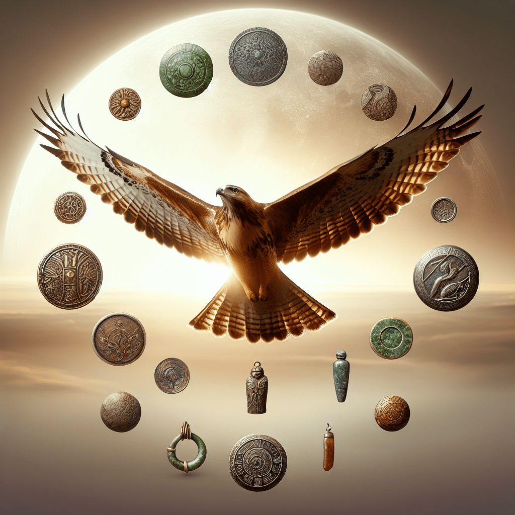 Understanding the Symbolism of Hawks as Power Icons in Various Cultures Understanding the Symbolism of Hawks as Power Icons in Various Cultures