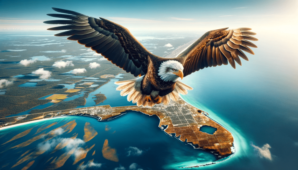 The Rising Population of Bald Eagles in Florida The Rising Population of Bald Eagles in Florida