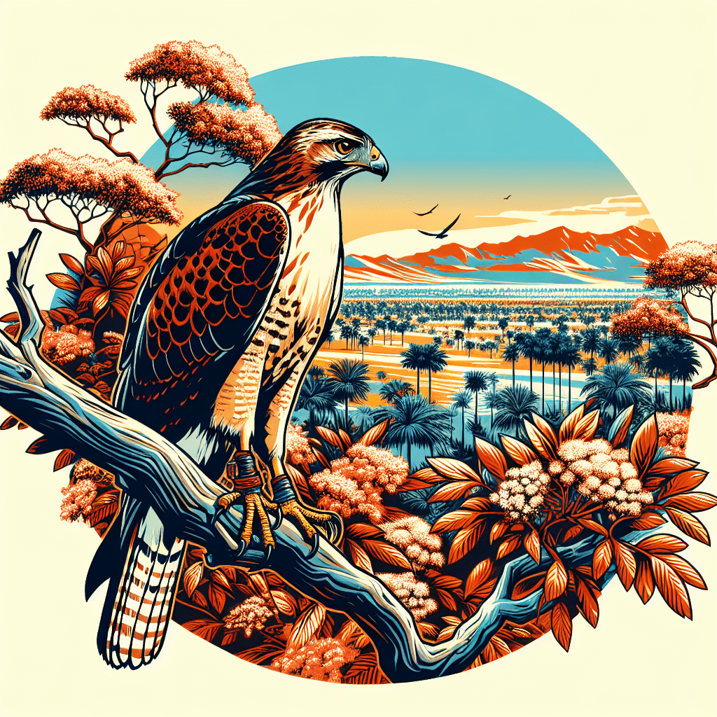 Hawking High: Nesting Habits of Hawks in Florida