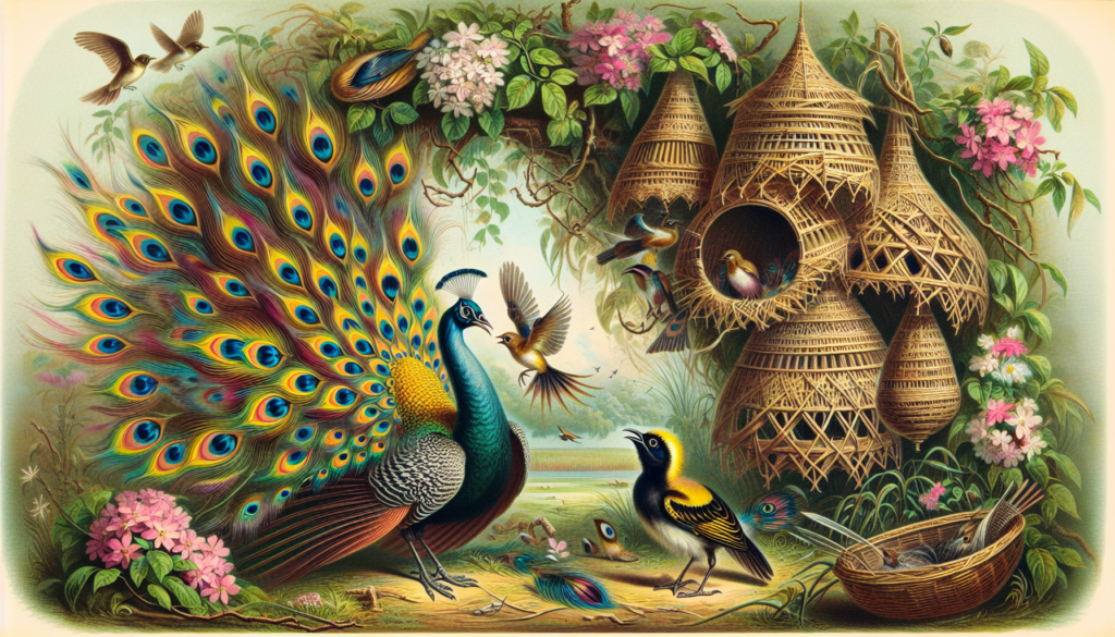 Unveiling Nature’s Romance: Bird Courtship Rituals Unveiling Nature’s Romance: Bird Courtship Rituals