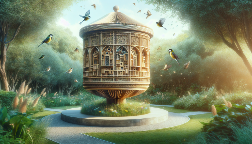 The Surprising Benefits of Installing a Luxury Birdhouse in Your Garden The Surprising Benefits of Installing a Luxury Birdhouse in Your Garden