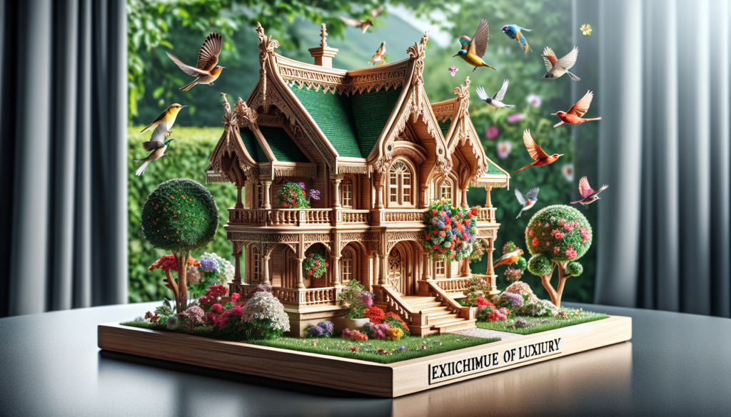 The Ultimate Buyers Guide to Purchasing a Luxury Birdhouse Kit The Ultimate Buyers Guide to Purchasing a Luxury Birdhouse Kit