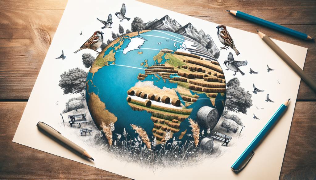 Exploring Sparrow Habitats Across the Globe