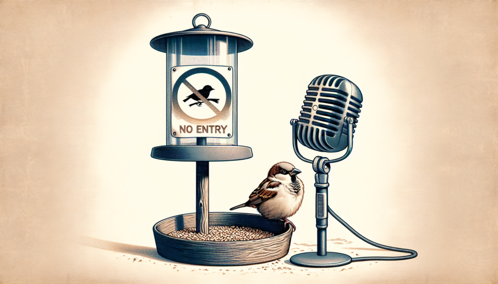 Effective Methods for Sparrow Removal without Harming Other Birds Effective Methods for Sparrow Removal without Harming Other Birds