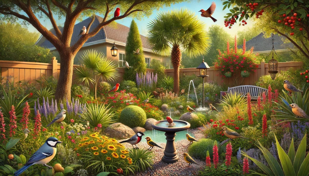 Create A Thriving Bird-Friendly Backyard In Florida: Your Ultimate Guide To Birdwatching Bliss Create A Thriving Bird-Friendly Backyard In Florida: Your Ultimate Guide To Birdwatching Bliss