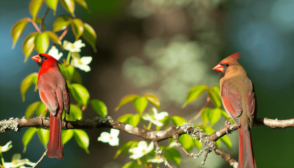 Distinguishing Between Male and Female Cardinals: A Comprehensive Guide Distinguishing Between Male and Female Cardinals: A Comprehensive Guide